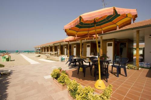 Hotel Bahia Viareggio Exterior photo